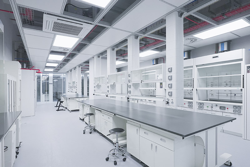 长清实验室革新：安全与科技的现代融合